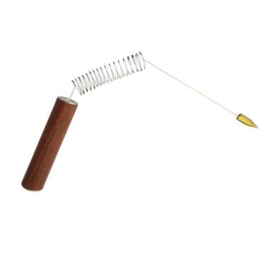 Imagem de Equipamento Detectador Análise Aurimetro / Aurameter Madeira - ShopTop