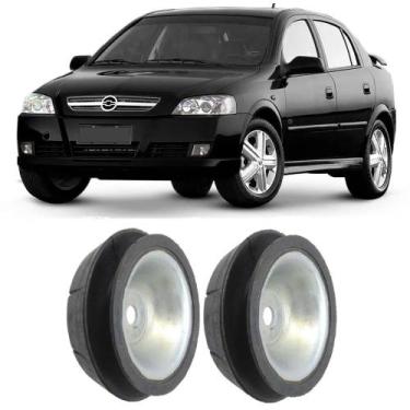 Imagem de Coxim do Amortecedor Chevrolet Astra Dianteiro 1998 Até 2011 O Par - S