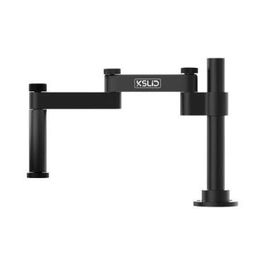 Imagem de Suporte De Microscópio Destacável Ajustável K047 K047T Estável Durável