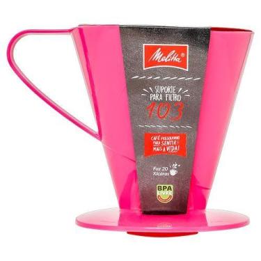 Imagem de Coador - Suporte para Filtro de Café tamanho 103 Melitta