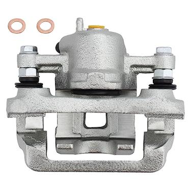 Imagem de DRIVESTAR Pinça de freio traseira esquerda 19B3101A 2006-2009 para Hyundai Azera, 2006-2008 para Hyundai Sonata, pinça de freio a disco