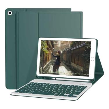 Imagem de Capa Para Samsung Tab S8 Ultra Com Teclado Sem Fio