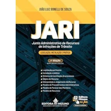 Imagem de JARI - Junta Administrativa de Recursos de Infrações de Trânsito - JH 