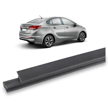 Imagem de Pestana Interna Traseira Hb20 2012 A 2019 Sedan 4 Portas