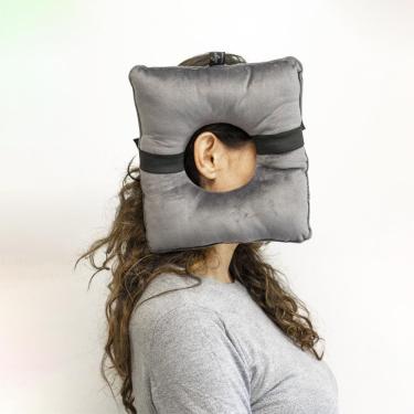 Imagem de Almofada Premium Protetora Para Orelhas - Longevitech