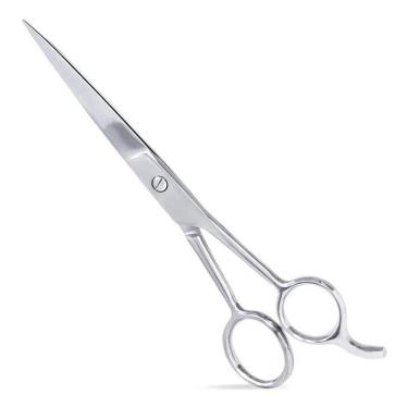 Imagem de Tesoura Fio Laser Aço Cabelo Barbearia 6.5``