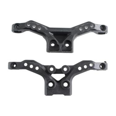 Imagem de TTETTZ Conjunto de peças de reposição para amortecedores dianteiros e traseiros de veículos RC em escala 1/18 (modelos 18101Pro e 18103Pro) - Acessórios para