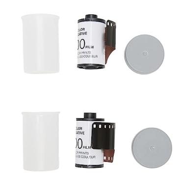 Imagem de MAVIS LAVEN Filme Colorido para Câmera 35mm, Filme 135 para Câmera 2 Rolos ISO 200 Alta Saturação Grão Fino Sensação Vintage Com Cores Intensas para Retratos Externo Interno Pouca Luz