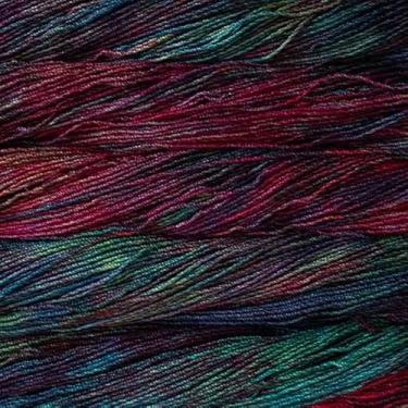 Imagem de Malabrigo Fio tingido à mão Dos Tierras (684 - Camaleão)