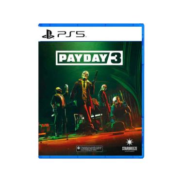 Imagem de Pay Day 3 para PS5 Plaion