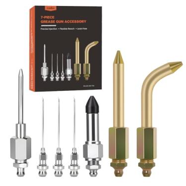 Imagem de TRILINK Kit de ponta de agulha de graxa