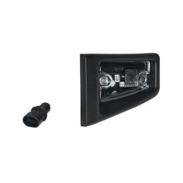 Imagem de Lanterna Placa Com Soquete Strada 2004... Lado Direito