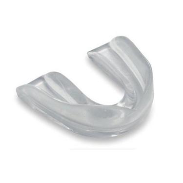 Imagem de Protetor Bucal Simples Sem Estojo - Deveras, Transparente