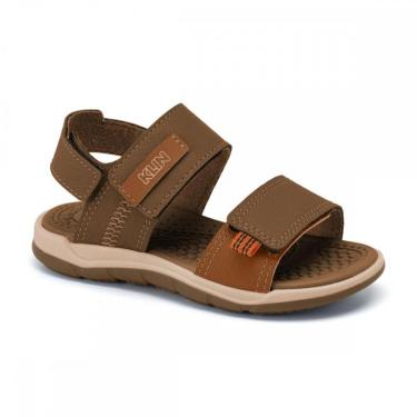 Imagem de Sandalia Klin 476237 Papete Line Play Menino Infantil-Masculino