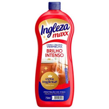 Imagem de CERA LIQUIDA INGLEZA MAXX TRADICIONAL CERÂMICA ARDÓSIA MADEIRA TACO 75