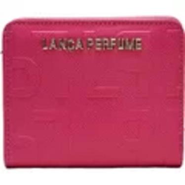 Imagem de Carteira Frequencia Lança Perfume, Rosa, Pequeno