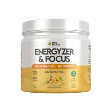 Imagem de True Energyzer & Focus Frutas Amarelas  450g