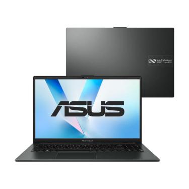 Imagem de Notebook ASUS Vivobook Go 15 E1504FA Athlon Silver 10 8GB RAM 128GB SSD Windows 11 Home 15,6" LCD LED FHD nível IPS- BQ5315WS
