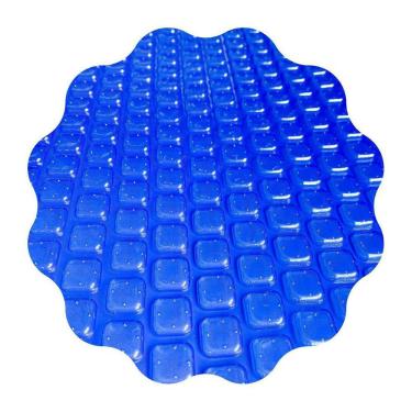 Imagem de Capa Térmica Para Piscina 9X3 300 Micras 3X9 + Proteção Uv