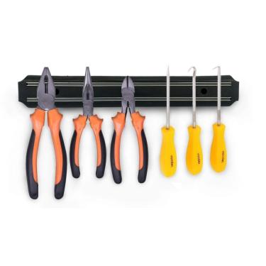 Imagem de Barra Magnética Imã Forte Facas ou Ferramentas 33cm