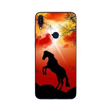 Imagem de Capa Adesivo Skin377 Verso Para Asus Zenfone Max Pro (m1)