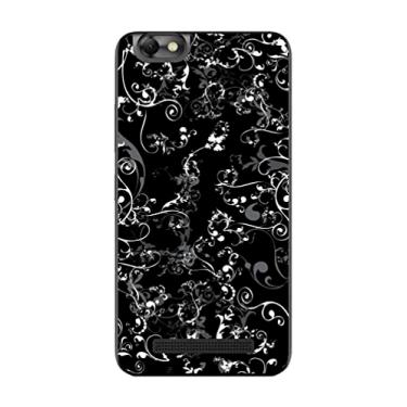 Imagem de Capa Adesivo Skin359 Verso Para Lenovo Vibe C (2016)