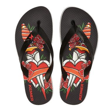 Imagem de Chinelo Kenner Summer Estampado-Masculino