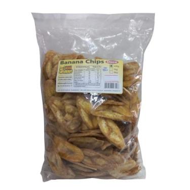 Imagem de Banana Chips 400g - Doce - Tutti Bananas