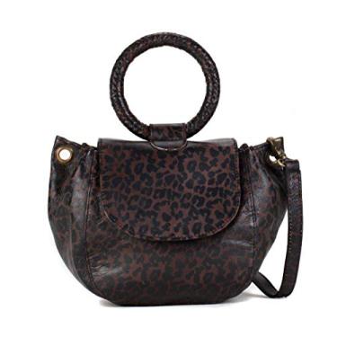 Imagem de Frye Bolsa tiracolo Maddie, Leopardo, One Size