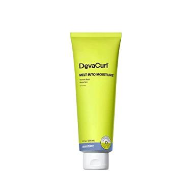 Imagem de DevaCurl Máscara de tratamento de umidade Melt Into, Green Oasis, 236 ml