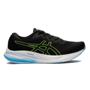 Imagem de Tênis Asics Gel Pulse 15 SE Preto e Azul 42