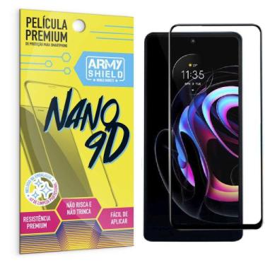 Imagem de Película Nano Cerâmica 9D Edge 20 Pro - Armyshield