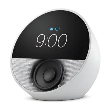 Imagem de Echo Spot Branco  - TWS