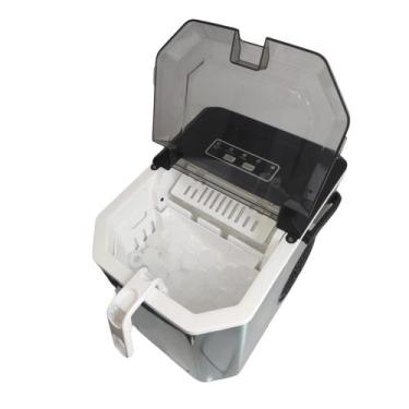 Imagem de Gelo Rápido o Melhor Fabricador de Gelo para Sua Casa - TWS