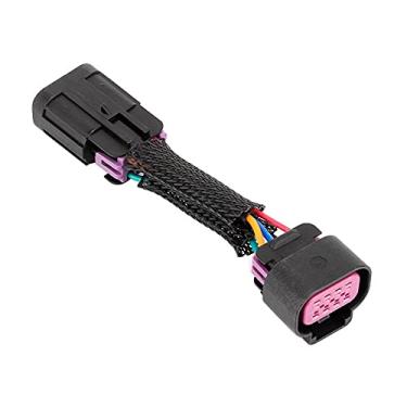 Imagem de Chicote de Conversão de Luz de Nevoeiro, Carro DRL DRL FOLTULHO FOG LAMPER ADAPTER