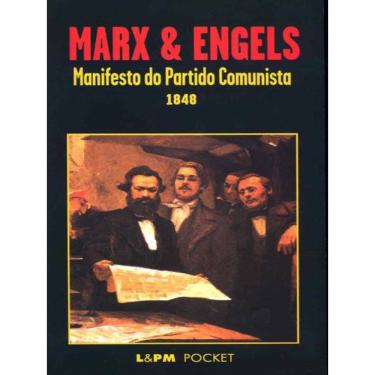 Imagem de Manifesto Do Partido Comunista - Vol. 227