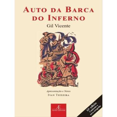 Imagem de Auto Da Barca Do Inferno