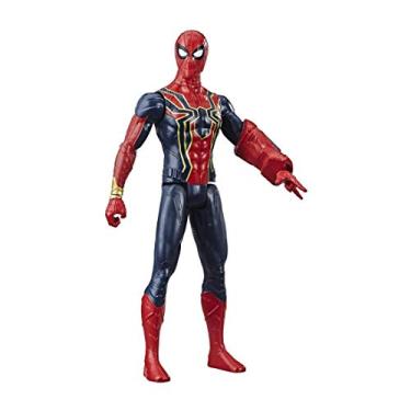 Imagem de Boneco Marvel Vingadores Homem Aranha Power FX Hasbro E3308