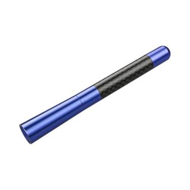 Imagem de Antena De Rádio Para Carro De Fibra De Carbono De 12CM Para Peugeot 20
