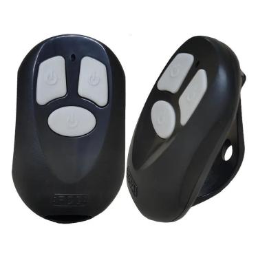 Imagem de 2X Kit 2 Controles Remoto 433 Mhz Portão Alarme Command Rcg