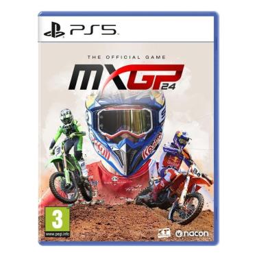 Imagem de Jogo Mxgp 24 Ps5