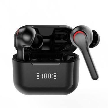 Imagem de A6 À Prova D 'Água Bluetooth 5.0 Fones De Ouvido Fone De Ouvido Sem Fi