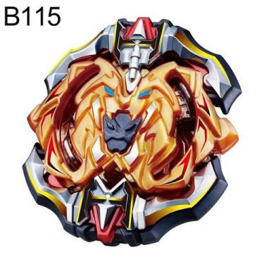 Imagem de Moda azul estourou giroscópio lutando beyblade crianças presente de br