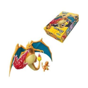 Imagem de Blocos De Montar Pokémon Para Crianças Lucario Metagross Greninja Pika