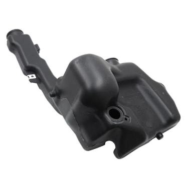 Imagem de XQSMWF Garrafa de tanque de reservatório de lavadora de para-brisa compatível com Mercedes W204 C300 C250 E350 E550 2010-2016 2048690120 A2048690420