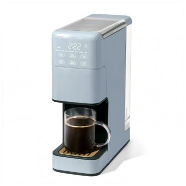 Imagem de Perfect Grind 19332987234 Cornflower Blue - Máquina de Café Single Serve Programável com Moedor Burr Integrado, Reservatório 1,89L, 1050W