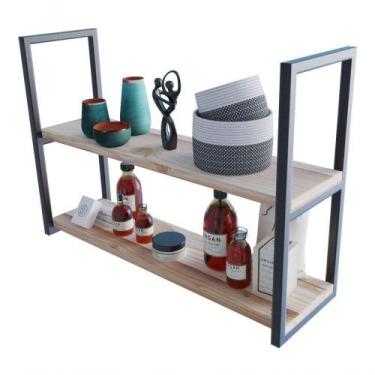 Imagem de Nicho Parede Design 80cm - TECHNOX