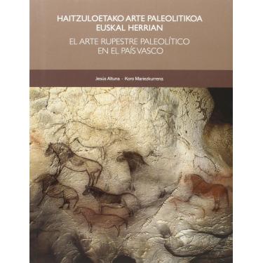 Imagem de Haitzuloetako arte paleolitikoa Euskal Herrian / El arte rupestre paleolítico en el País Vasco
