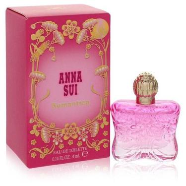 Imagem de Perfume Feminino Anna Sui 4 Ml Mini Edt Spray