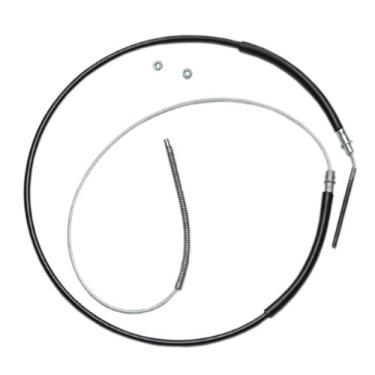 Imagem de Raybestos BC96075 Cabo de freio de estacionamento profissional